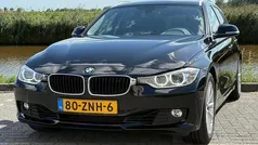Zwart Gebruikt 2013 BMW 320 Executive Stationwagen | € 13.800 (Eerlijke prijs)