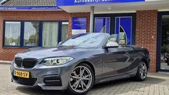 Gebruikt 2017 BMW M240 Executive Cabriolet | € 35.950 (Eerlijke prijs)