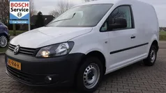 Wit Gebruikt 2018 VW Caddy Trendline MPV | € 9.400 (Eerlijke prijs)