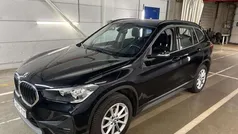 Zwart Gebruikt 2020 BMW X1 Sport Line SUV | € 20.690 (Goede deal)
