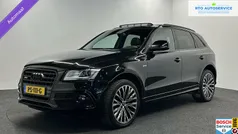 Zwart Gebruikt 2014 Audi SQ5 Exclusive SUV | € 30.000 (Super prijs)