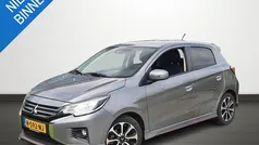 Titanium grey m Gebruikt 2020 Mitsubishi Space Star Instyle Hatchback | € 15.949 (Eerlijke prijs)