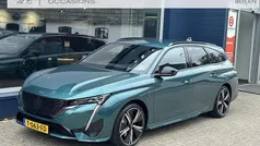 Blauw Gebruikt 2022 Peugeot 308 SW Business-Line Stationwagen | € 26.850 (Eerlijke prijs)
