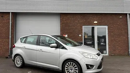 Grijs Occasion 2015 Ford C-MAX MPV | € 4.999 (Goede deal)