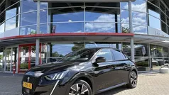 Zwart, metallic lak Gebruikt 2021 Peugeot e-208 GTi Hatchback | € 17.945 (Eerlijke prijs)