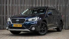 Blauw Gebruikt 2019 Subaru Outback Comfort SUV | € 28.950 (Super prijs)