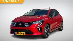 Rood Gebruikt 2025 Mitsubishi Colt Intense Hatchback | € 23.689 (Eerlijke prijs)