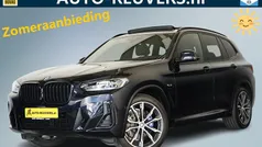 Blauw Gebruikt 2022 BMW X3 M Sport SUV | € 44.900 (Goede deal)