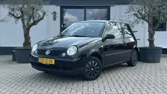 Zwart Gebruikt 2002 VW Lupo Hatchback | € 1.145 (Eerlijke prijs)