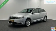 Grijs Gebruikt 2014 Skoda Rapid Comfort Hatchback | € 6.750 (Eerlijke prijs)