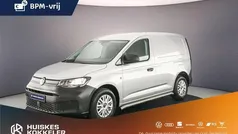 Zilver Gebruikt 2022 VW Caddy Comfortline MPV | € 14.745 (Super prijs)