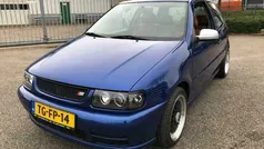 Blauw Gebruikt 1998 VW Polo Hatchback | € 6.950