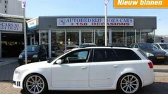 Wit Gebruikt 2007 Audi RS4 S-Line Stationwagen | € 41.950