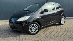 Zwart Gebruikt 2010 Ford Ka Titanium X Hatchback | € 4.240 (Eerlijke prijs)