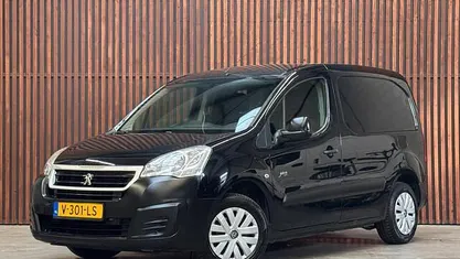 Gebruikt 2018 Peugeot Partner Premium MPV | € 8.900 (Eerlijke prijs)