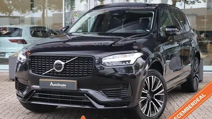 Zwart Gebruikt 2024 Volvo XC90 Ultimate SUV | € 57.800 (Goede deal)