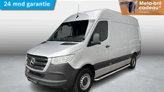 Gebruikt 2024 Mercedes Sprinter Van | € 39.950 (Eerlijke prijs)