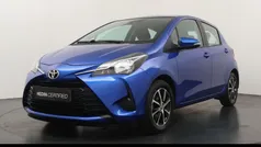 Blauw Gebruikt 2019 Toyota Yaris Connect Style Hatchback | € 14.445 (Eerlijke prijs)