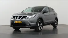 Grijs Gebruikt 2017 Nissan Qashqai N-Connecta SUV | € 15.730 (Goede deal)