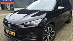 Zwart Gebruikt 2021 Seat Tarraco Business SUV | € 33.700 (Eerlijke prijs)