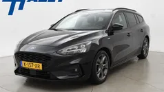Zwart Gebruikt 2021 Ford Focus ST-Line Stationwagen | € 18.900 (Eerlijke prijs)