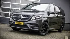 Grijs Gebruikt 2019 Mercedes V300 Avantgarde MPV | € 47.330 (Eerlijke prijs)