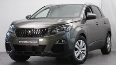 Grijs Gebruikt 2018 Peugeot 3008 SUV | € 14.950 (Eerlijke prijs)
