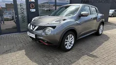 Grijs Gebruikt 2015 Nissan Juke S SUV | € 10.950 (Eerlijke prijs)
