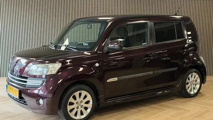 Occasion Daihatsu Materia 103 PK (75 kW) 2007 Rood MPV