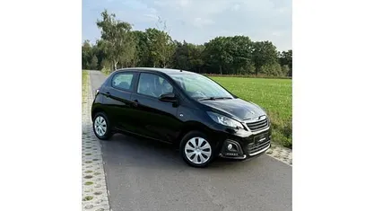 Occasion Peugeot 108 Active 69 PK (50 kW) 2018 Hatchback