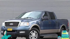Blauw Gebruikt 2005 Ford F-150 Lariat Pickup | € 9.950 (Super prijs)