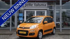 Oranje Gebruikt 2018 Fiat Panda Lounge Hatchback | € 9.945 (Eerlijke prijs)
