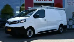 Wit Gebruikt 2019 Toyota Proace Van | € 16.999 (Eerlijke prijs)