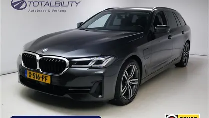 Occasion 2021 BMW 530e M Sport Stationwagen | € 31.900 (Eerlijke prijs)