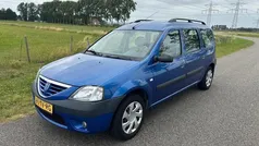 Gebruikt 2007 Dacia Logan MCV Lauréate MPV | € 1.749 (Eerlijke prijs)