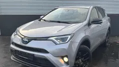 Gebruikt 2018 Toyota RAV4 Hybrid Edition SUV | € 25.900 (Goede deal)