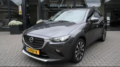 Grijs Gebruikt 2018 Mazda CX-3 Inclusive SUV | € 16.350 (Eerlijke prijs)