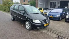 Gebruikt 2005 Opel Zafira MPV | € 999 (Eerlijke prijs)