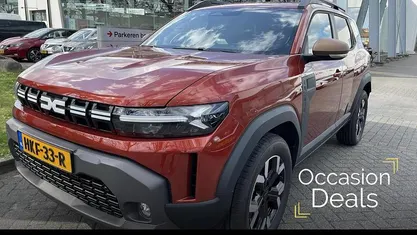 Occasion 2025 Dacia Duster Extreme SUV | € 29.690 (Super prijs)