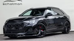 Zwart Nieuw 2025 Audi Q8 Competition SUV | € 118.500 (Super prijs)