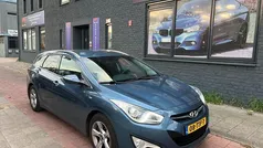 Blauw Gebruikt 2012 Hyundai i40 Edition Stationwagen | € 7.250 (Goede deal)