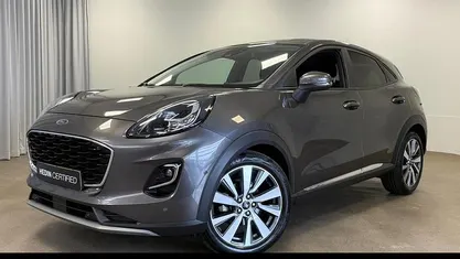 Grijs Gebruikt 2020 Ford Puma Titanium X SUV | € 17.945 (Eerlijke prijs)