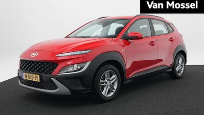 Occasion Hyundai Kona Comfort 120 PK (88 kW) 2021 Rood SUV