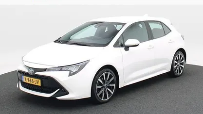 Occasion 2020 Toyota Corolla Comfort Hatchback | € 18.500 (Eerlijke prijs)
