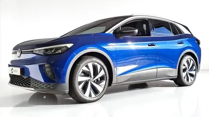 Occasion VW ID.4 150 kW (204 PK) 2020 Blauw SUV