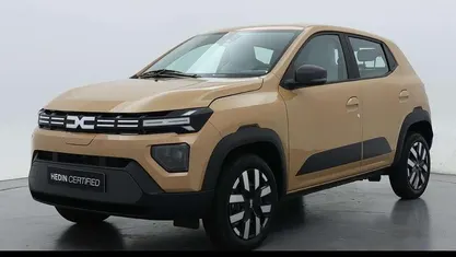 Gebruikt 2025 Dacia Spring Expression Hatchback | € 15.825 (Goede deal)