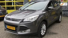 Gebruikt 2014 Ford Kuga Titanium SUV | € 11.900 (Eerlijke prijs)