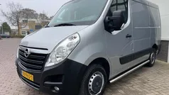 Gebruikt 2012 Opel Movano Van | € 8.850 (Eerlijke prijs)