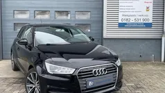 Zwart Gebruikt 2015 Audi A1 Sportback Sport Hatchback | € 11.999 (Eerlijke prijs)