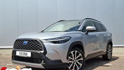 Gebruikt 2024 Toyota Corolla Cross Edition SUV | € 39.150 (Eerlijke prijs)